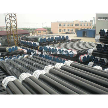 Hot Dipping ASTM A53 Big Diameter SMLS Steel Pipe From China